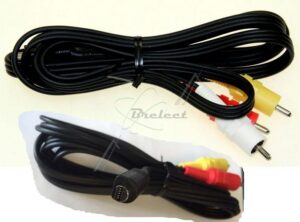CABLE AUDIO VIDEO SONY A/VR