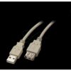 CABLE USB CONNECTION - RALLONGE USB-2.0