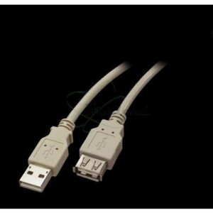 CABLE USB CONNECTION - RALLONGE USB-2.0