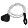 CABLE DU RESSORT DE PORTE