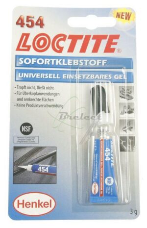 COLLE SUPER GLUE 3G GEL FORTE