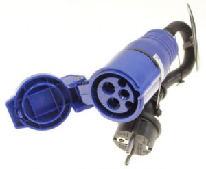 ADAPTATEUR SECTEUR FEMELLE / MAL 16A