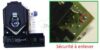 BLOC OPTIQUE LASER RCTRH8151AFZZ SHARP86