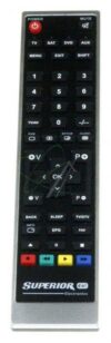 TELECOMMANDE PROGRAMMABLE 4 en 1