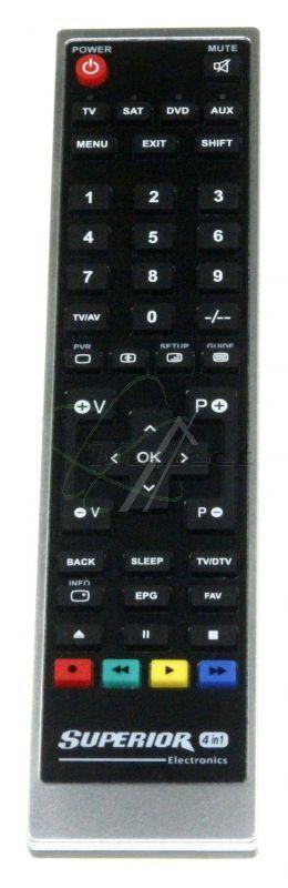 TELECOMMANDE PROGRAMMABLE 4 en 1
