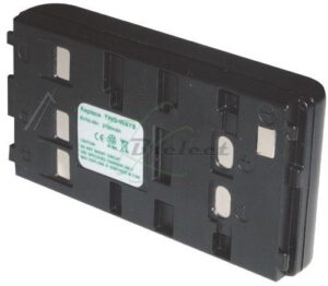 BATTERIE 6.0V-2100MAH ACCU NI-MH