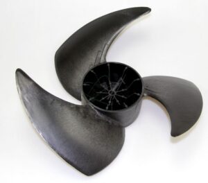 HELICE VENTILATEUR - CLIM. LG
