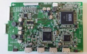 PLATINE HDMI ONKYO