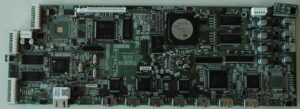 CARTE PCB BAHDM01321B ONKYO 1B234532-1B