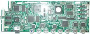 CARTE PCB HDMI ONKYO