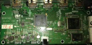 PLATINE HDMI ONKYO