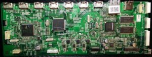 PLATINE HDMI ONKYO