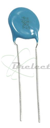 CONDENSATEUR NP 2.2NF-2 KV