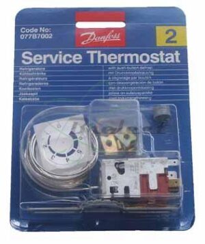 THERMOSTAT ADAPTABLE DANFOSS 2