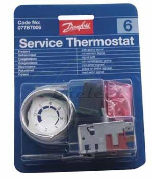 THERMOSTAT ADAPTABLE POUR CONGELATEUR