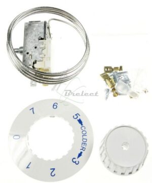 THERMOSTAT RANCO VT9 K59L1198