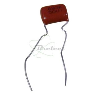 CONDENSATEUR 68NF-50V CONDENSATEUR FILM