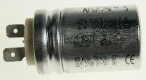 CONDENSATEUR 5UF - 425V ELICA