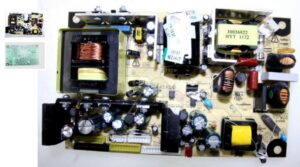 PLATINE ALIMENTATION 17PW20-2