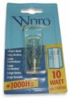 AMPOULE LED 1W E12 POUR REFRIGERATEUR