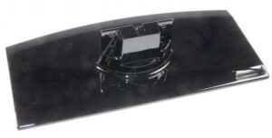 BASE DE PIED DE TV TECHWOOD