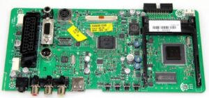PLATINE PRINCIPALE VESTEL