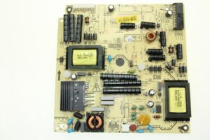 CARTE ALIMENTATION VESTEL