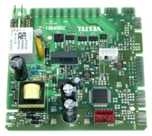 PLATINE DE GESTION LV VC13 VESTEL