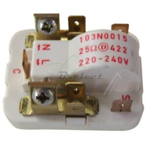 RELAIS DEMARRAGE COMPRESSEUR DANFOSS