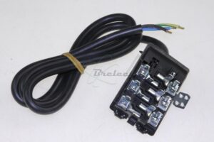 CABLE ALIMENTATION + BORNIER 5631