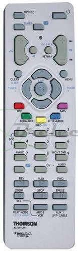 TELECOMMANDE THOMSON RCT311AAM1