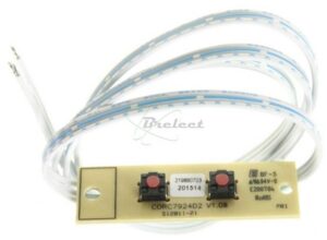 MODULE ELECTRONIQUE DANS POIGNEE ASPI