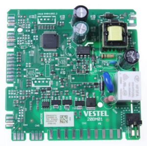 PLATINE DE GESTION LV VESTEL