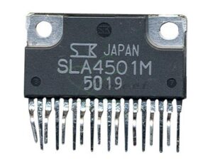CI SLA4501M IC TOSHIBA