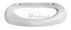 POIGNEE DE PORTE REFRIGERATEUR BLANCHE