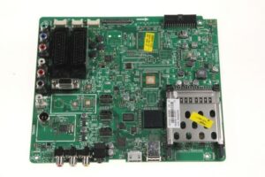 PLATINE CARTE MERE TECHWOOD