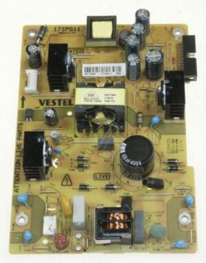 PLATINE ALIMENTATION VESTEL 17IPS11