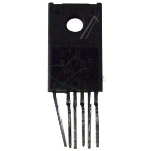 CIRCUIT INTEGRE STR-W6765 TOSHIBA