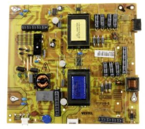 PLATINE ALIMENTATION VESTEL