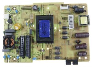 PLATINE ALIM + INVERTER 17IPS62R2 32p