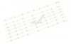 KIT DE 7 BARRES DE LED TYPE -B- 50p
