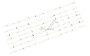 KIT DE 7 BARRES DE LED TYPE -B- 50p