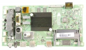 PLATINE PRINCIPALE VESTEL