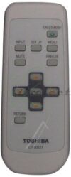 TELECOMMANDE TOSHIBA CT-90221