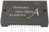 CIRCUIT INTEGRE CI AMPLI STK8050