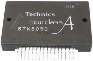 CIRCUIT INTEGRE CI AMPLI STK8050