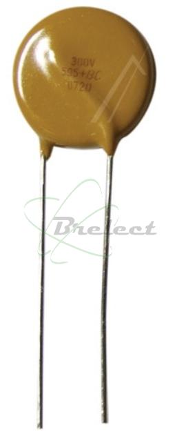 RESISTANCE VDR 300V