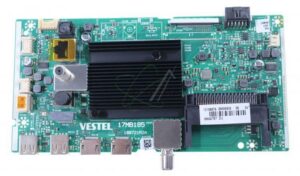 PLATINE PRINCIPALE VESTEL