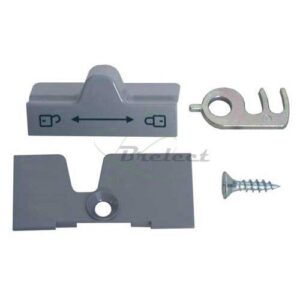 SERRURE DE PORTE COMPLETE DOMETIC RM7