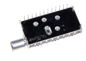 TUNER IF TH2627 V+U PLL IEC PHILIPS